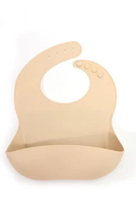 Silicone Baby Bib