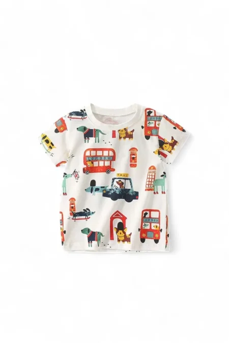 Crewneck Short sleeve T-Shirt