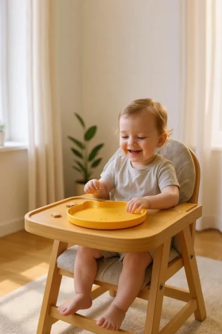 Baby Bear suction plate