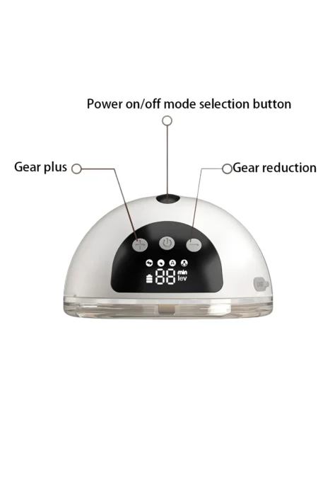 Electric Hands-Free Breast Pump